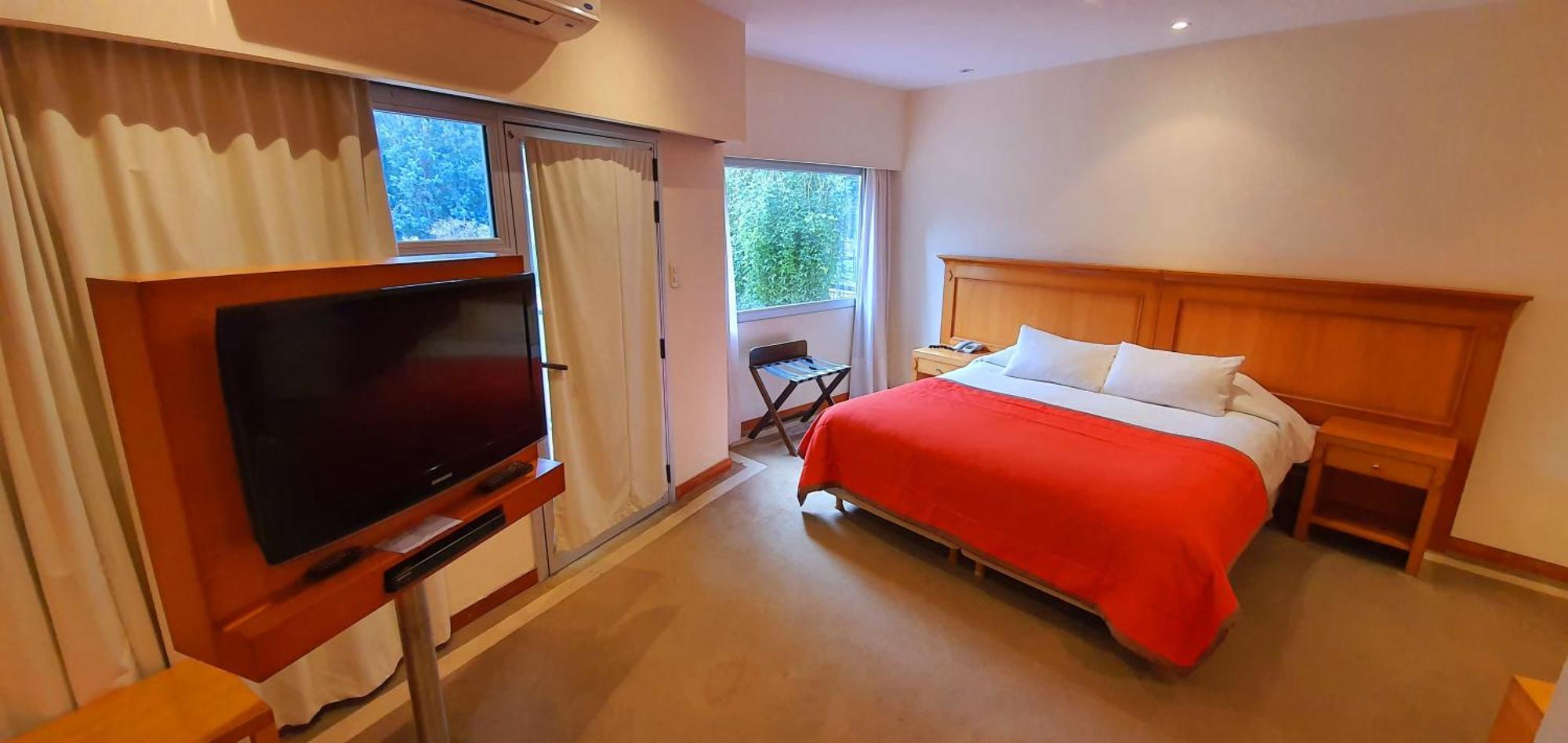 Hotel El Mirador Complejo Turistico à Villa Ventana Extérieur photo