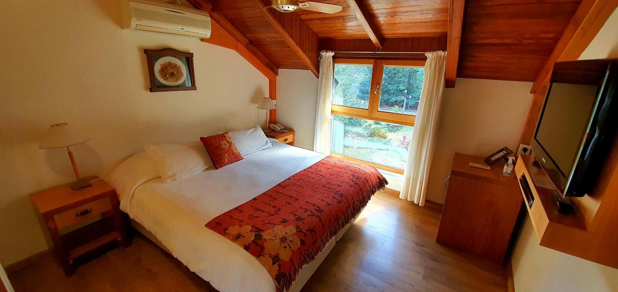 Hotel El Mirador Complejo Turistico à Villa Ventana Extérieur photo