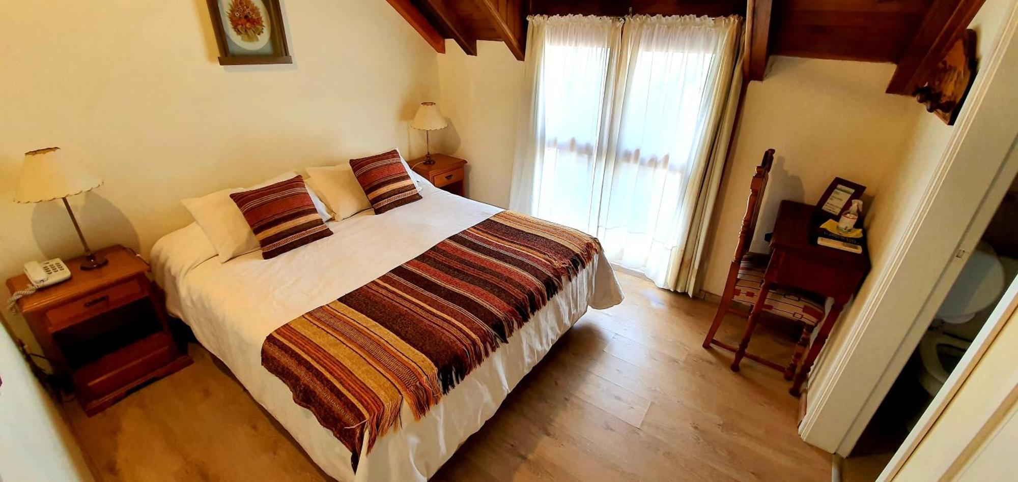 Hotel El Mirador Complejo Turistico à Villa Ventana Extérieur photo